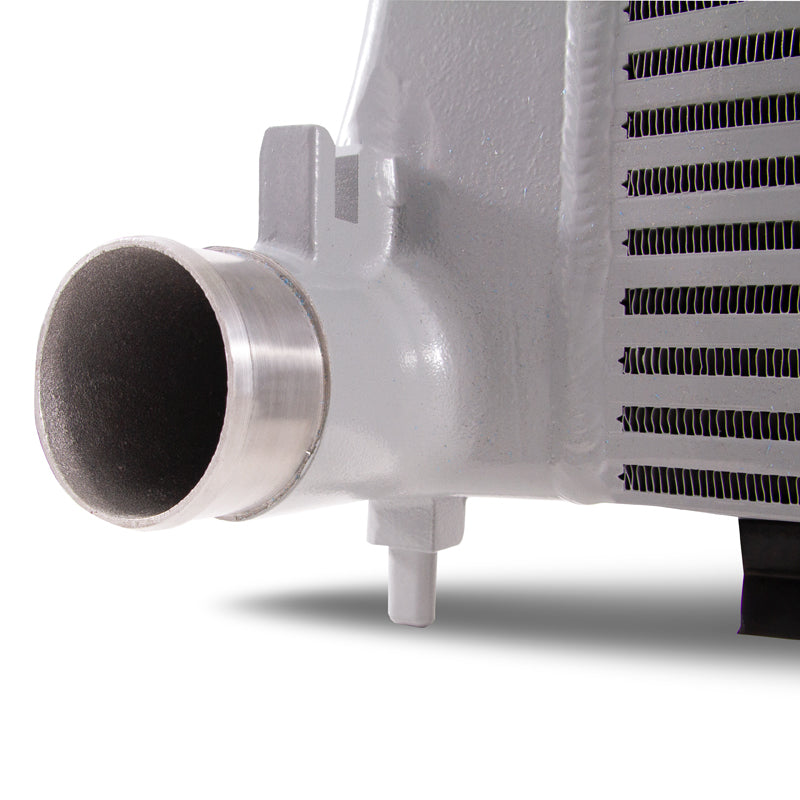 Mishimoto 2015+ VW MK7 Golf TSI / GTI / R Performance Intercooler Kit w/ Pipes (Polished).