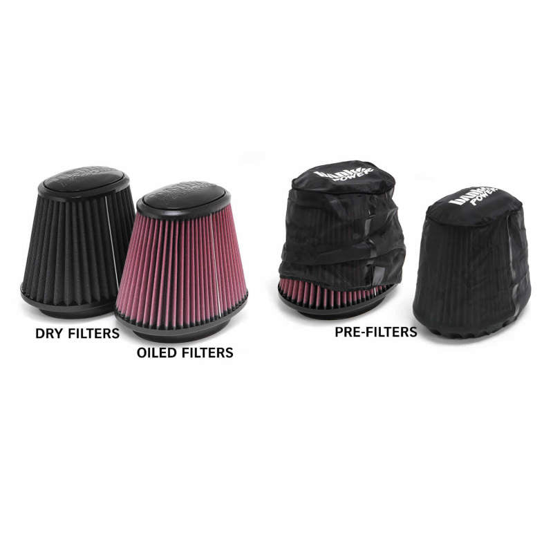 Banks Power 99-03 Ford 7.3L Ram-Air Intake System - Dry Filter.