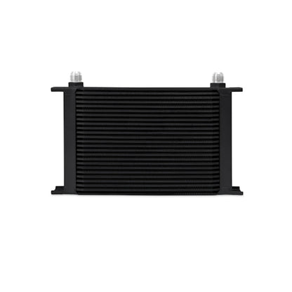Mishimoto Universal 25 Row Oil Cooler - Black.