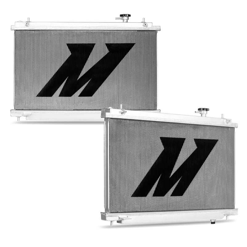 Mishimoto 03-06 Nissan 350Z X-Line Performance Aluminum Radiator.