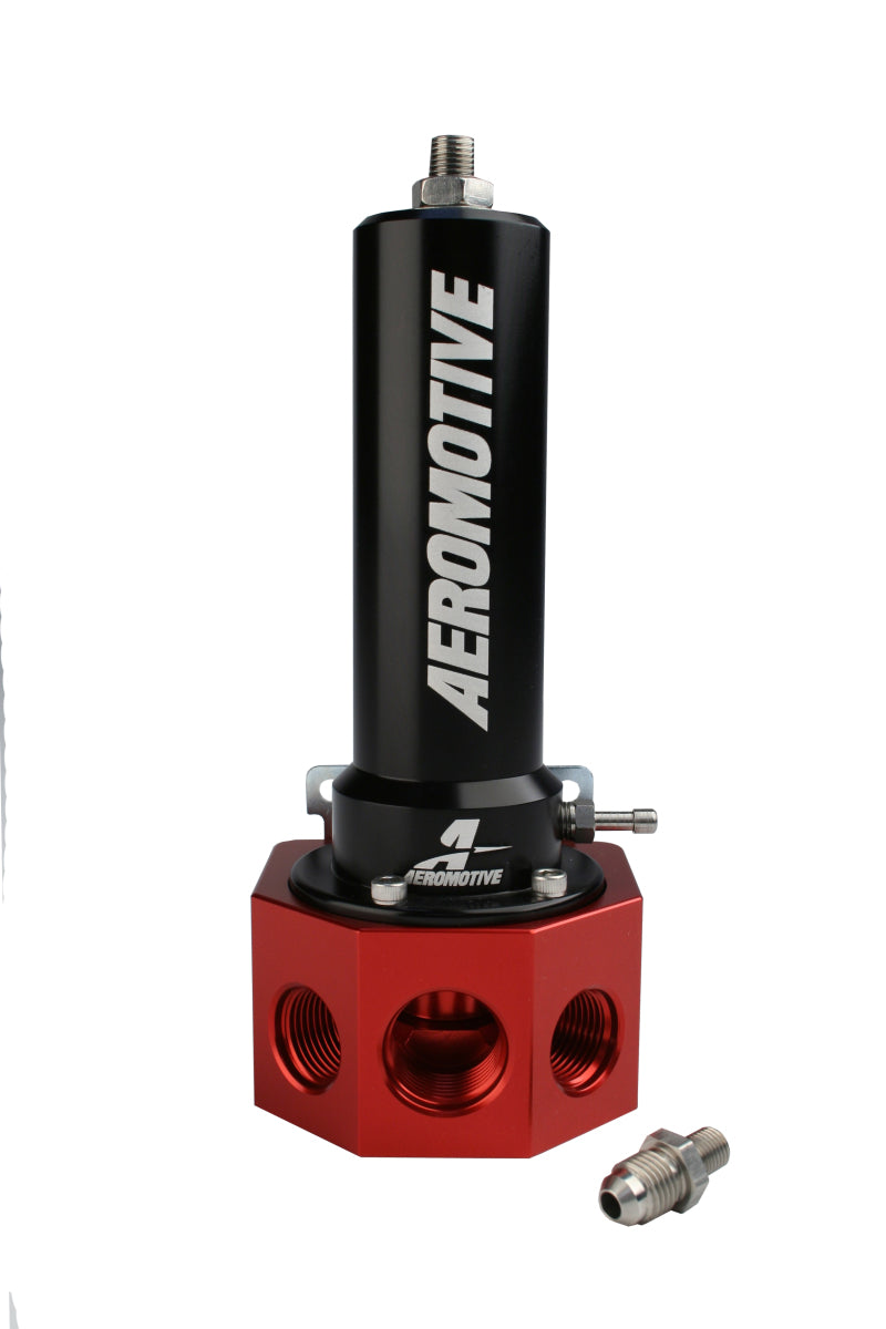 Aeromotive Belt Drive Pump EFI Regulator.
