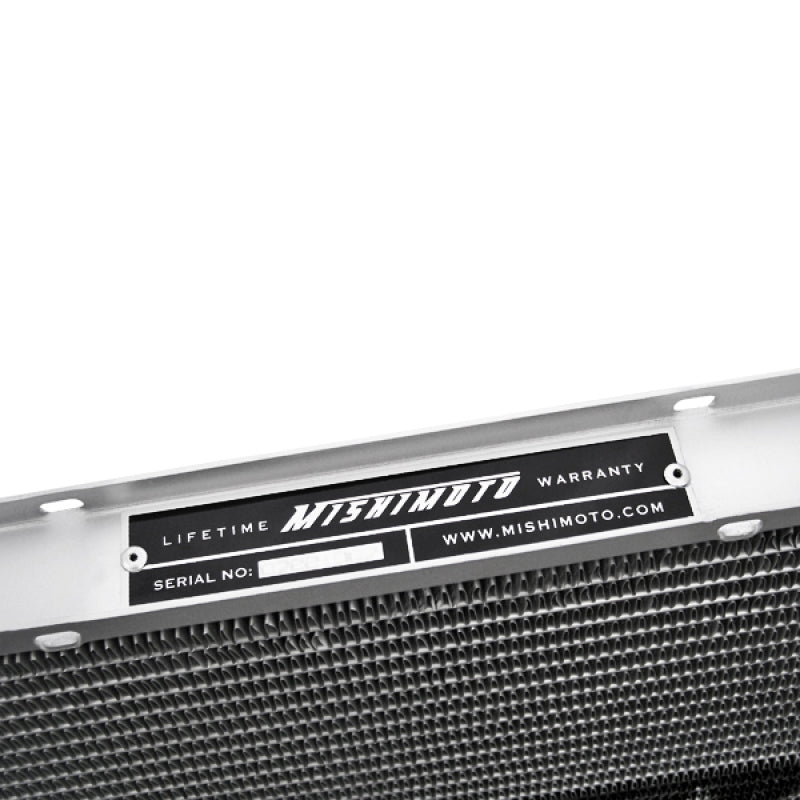 Mishimoto 94-98 Volkswagen Golf Manual Aluminum Radiator.