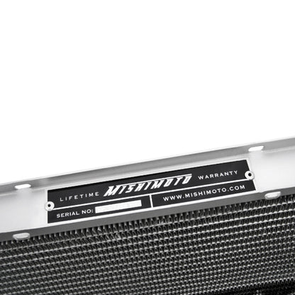 Mishimoto 94-98 Volkswagen Golf Manual Aluminum Radiator.