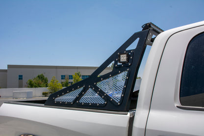 DV8 Offroad 10-18 Ram 2500/3500 Bolt On Chase Rack.