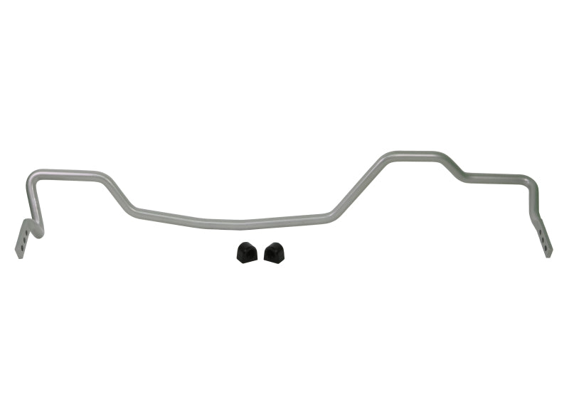 Whiteline 10/89-99 Subaru Legacy Rear 22mm Swaybar- X-heavy duty adjustable.