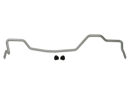 Whiteline 10/89-99 Subaru Legacy Rear 22mm Swaybar- X-heavy duty adjustable.