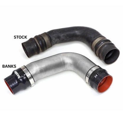 Banks 10-12 Ram 6.7L Diesel OEM Replacement Cold Side Boost Tube.