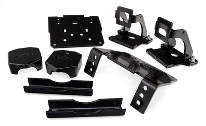 Air Lift Loadlifter 5000 Ultimate Rear Air Spring Kit for 99-04 Ford F-250 Super Duty 4WD.