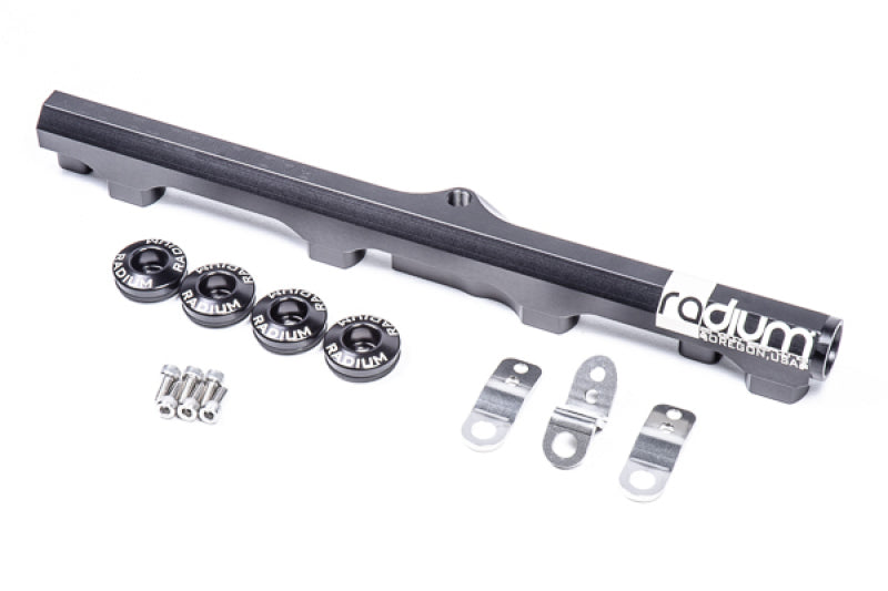 Radium Engineering Nissan Silvia SR20DET Fuel Rail Kit - S13.