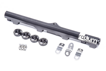 Radium Engineering Nissan Silvia SR20DET Fuel Rail Kit - S13.