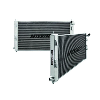 Mishimoto 08+ Mitsubishi Lancer Evo X / 8+ Lancer Ralliart Manual Aluminum Radiator.