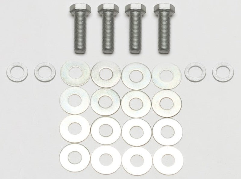 Wilwood DL Caliper Mount Bolt Kit- 4 pk..