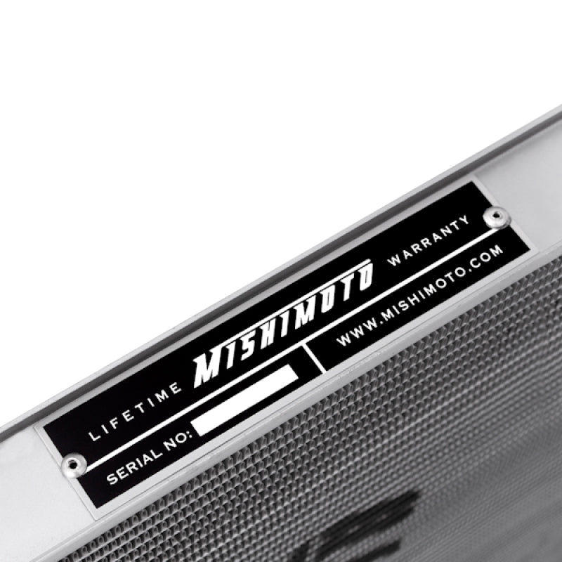 Mishimoto 02-05 Honda Civic SI Manual Aluminum Radiator.
