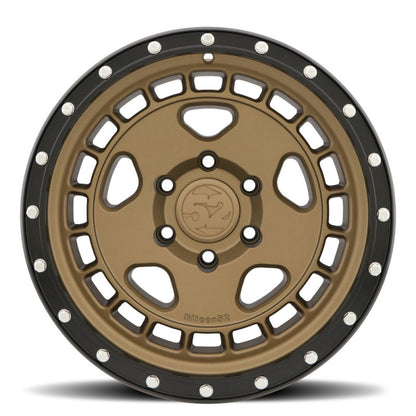fifteen52 Turbomac HD 17x8.5 6x135 0mm ET 87.1mm Center Bore Block Bronze Wheel.