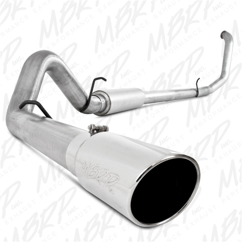 MBRP 1999-2003 Ford Excursion 7.3L Turbo Back Single Side.