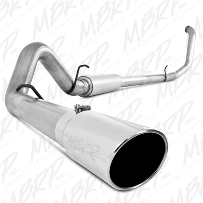 MBRP 1999-2003 Ford Excursion 7.3L Turbo Back Single Side.