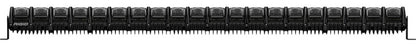 Rigid Industries 50in Adapt Light Bar.