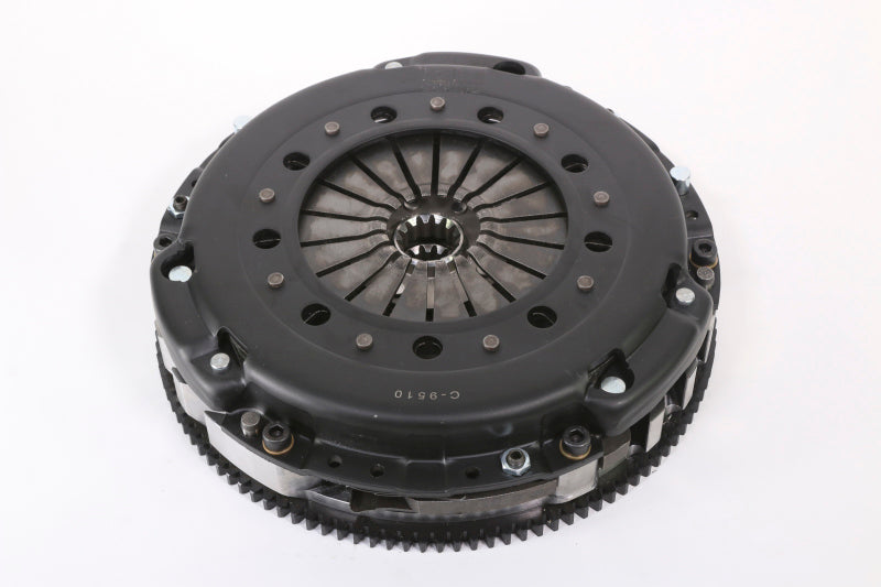 DKM Clutch BMW E9X 335i MS Organic Twin Disc Clutch Kit w/Flywheel.