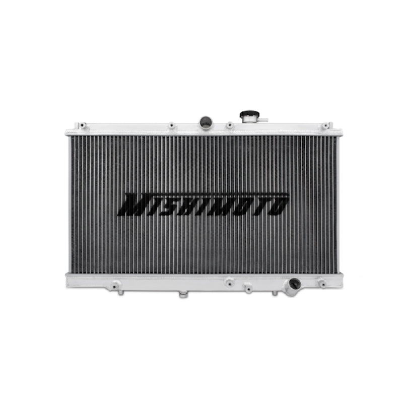 Mishimoto 97-01 Honda Prelude Manual Aluminum Radiator.