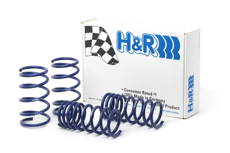 H&R 13-16 Scion FR-S Sport Spring.
