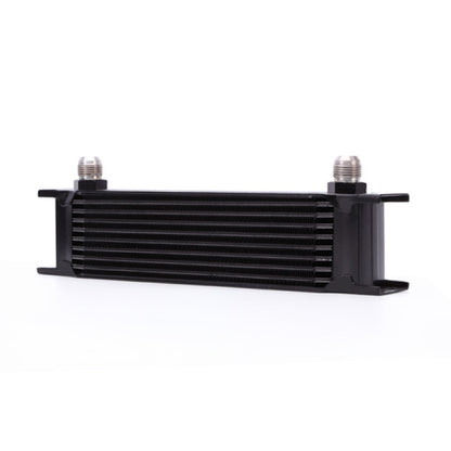 Mishimoto Universal 10 Row Oil Cooler Kit - Black.