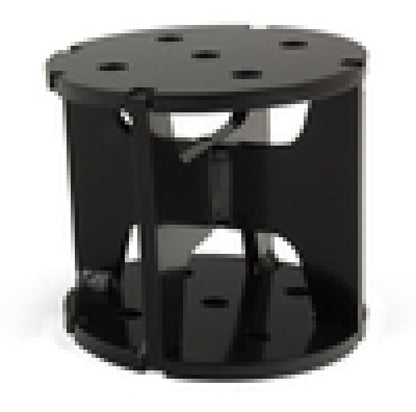Air Lift Universal Angled Air Spring Spacer - 4in Lift.