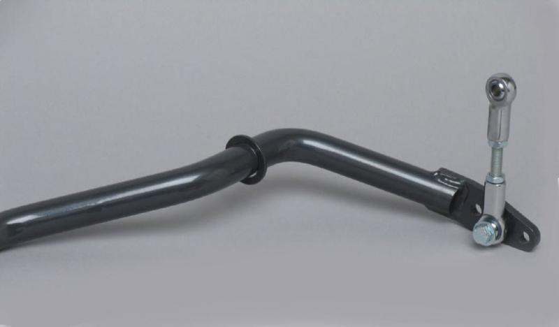 Progress Tech 89-94 Nissan 240SX Front Sway Bar w/ Adj. End Links (27mm - Adjustable).