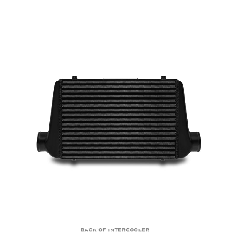 Mishimoto Universal Black G Line Bar & Plate Intercooler.