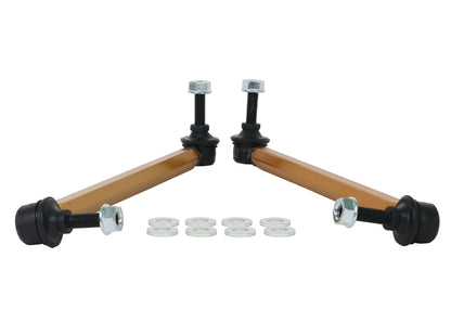 Whiteline 19-21 BMW Z4/ 20-21 Toyota GR Supra Front Sway Bar Link Assembly.