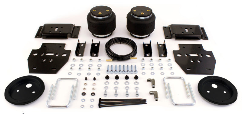 Air Lift Loadlifter 5000 Ultimate Rear Air Spring Kit for 07-17 Toyota Tundra.