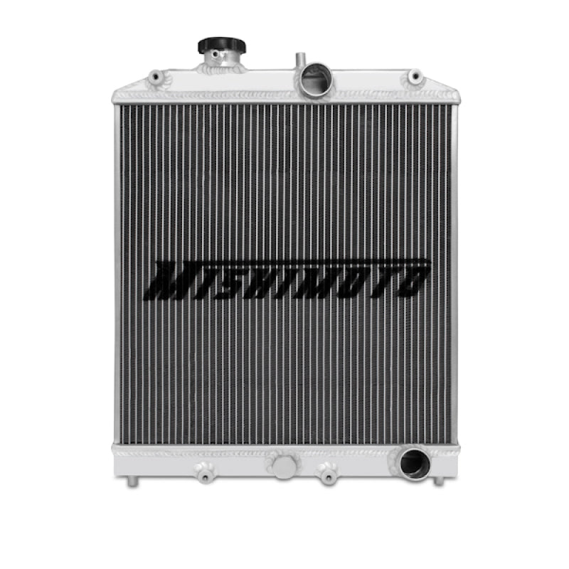 Mishimoto 92-00 Honda Civic / 93-97 Del Sol Manual Aluminum Radiator.