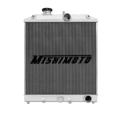Mishimoto 92-00 Honda Civic / 93-97 Del Sol Manual Aluminum Radiator.