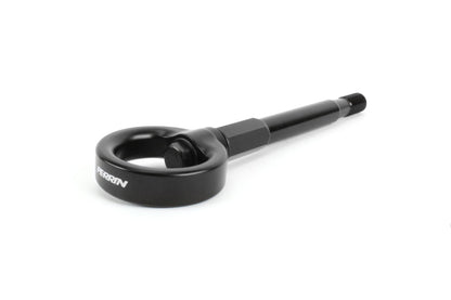 Perrin 15-19 Subaru WRX/STI Tow Hook Kit (Rear) - Black.