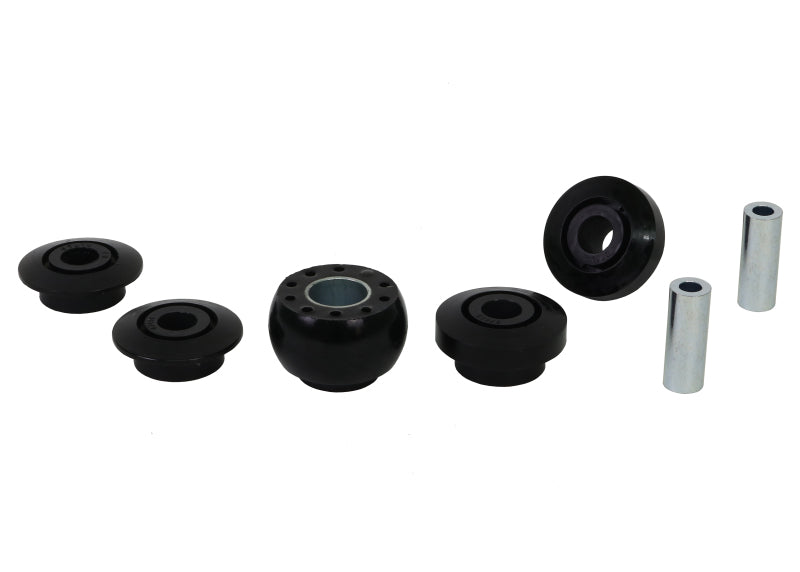 Whiteline 10/03-07 Infiniti G35 / Nissan Skyline V35 / 10/03-09 350Z Rear Diff - Mount Front & Rear.