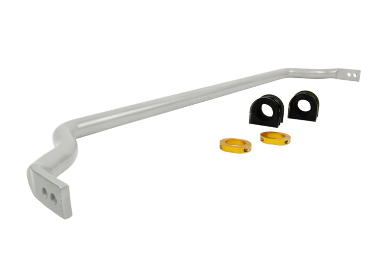 Whiteline 09-14 Nissan R35 GTR Front 33mm Heavy Duty Adjustable Sway Bar.