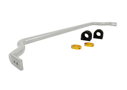 Whiteline 09-14 Nissan R35 GTR Front 33mm Heavy Duty Adjustable Sway Bar.
