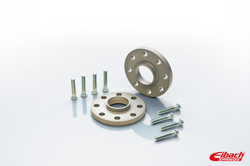 Eibach Pro-Spacer 20mm Spacer / Bolt Pattern 5x114.3 / Hub Center 66.1 for 09-18 Nissan 370Z.