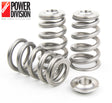 GSC P-D Toyota 2JZ Conical Valve Spring and Ti Retainer Kit.