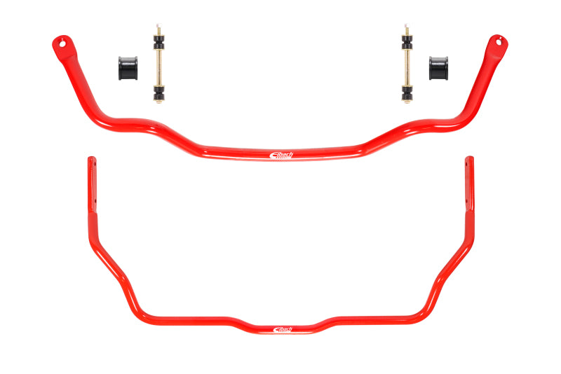 Eibach 36mm Front & 25mm Rear Anti-Roll Kit for 79-83 Ford Mustang Cobra Coupe/Convertible/Coupe.