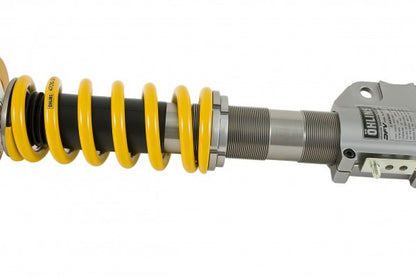 Ohlins 07-15 Mitsubishi EVO X (CZ4A) Road & Track Coilover System.