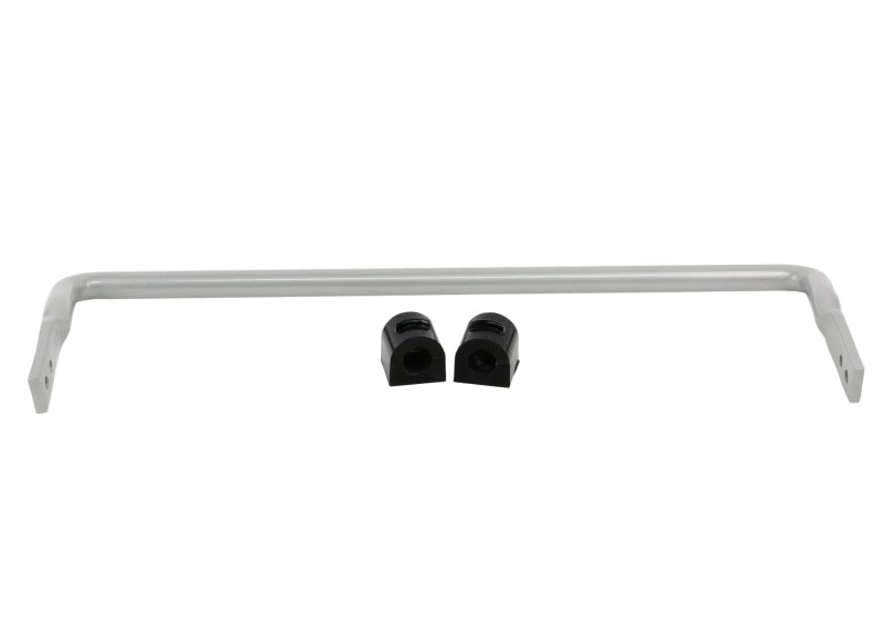 Whiteline 05+ Mazda 3 Hatch FWD Rear 24mm Swaybar-X h/duty Blade adjustable.