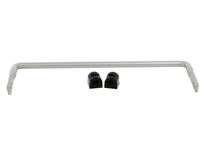 Whiteline 05+ Mazda 3 Hatch FWD Rear 24mm Swaybar-X h/duty Blade adjustable.