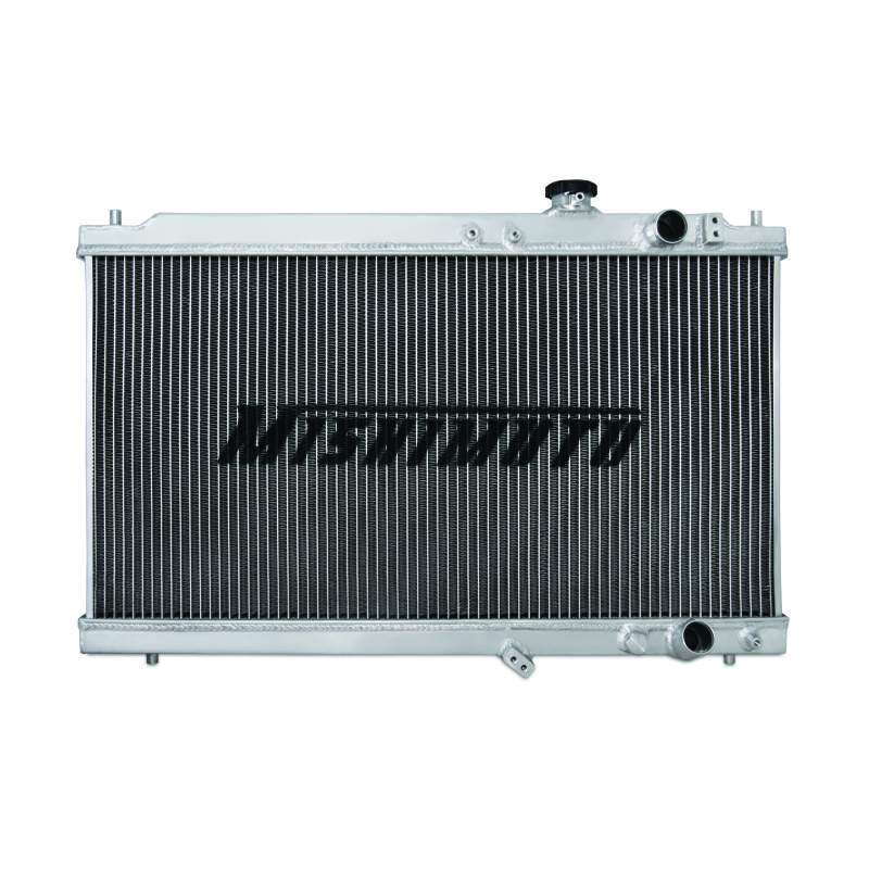 Mishimoto 94-01 Acura Integra 3 Row Manual X-LINE (Thicker Core) Aluminum Radiator.