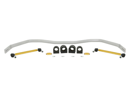 Whiteline 05+ Ford Mustang Coupe (Inc GT/Shelby GT500) Front Heavy Duty Adjustable 33mm Swaybar.