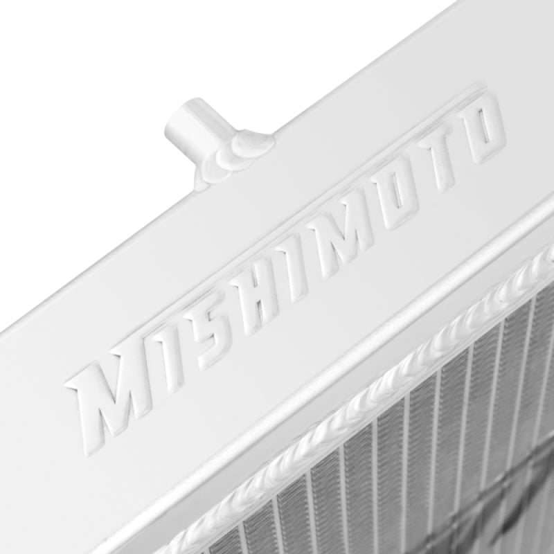 Mishimoto 08+ Subaru WRX/STi X-LINE (Thicker Core) Aluminum Radiator.