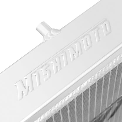 Mishimoto 08+ Subaru WRX/STi X-LINE (Thicker Core) Aluminum Radiator.