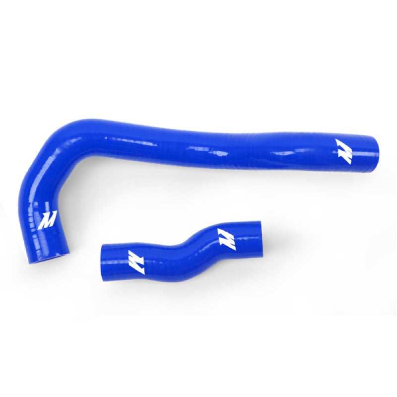 Mishimoto 01-05 Lexus IS300 Blue Silicone Turbo Hose Kit.