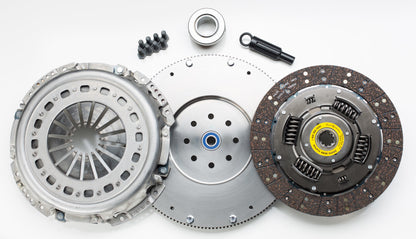 South Bend Clutch 88-93 Dodge Getrag/94-03 5.9L NV4500/99-00.5 NV5600(235hp) Org Feramic Clutch Kit.