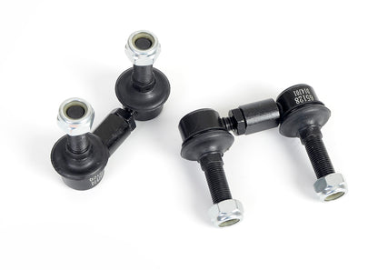 Whiteline 07+ Nissan Skyline R35 GT-R Front Swaybar link kit h/duty-adjustable steel ball.