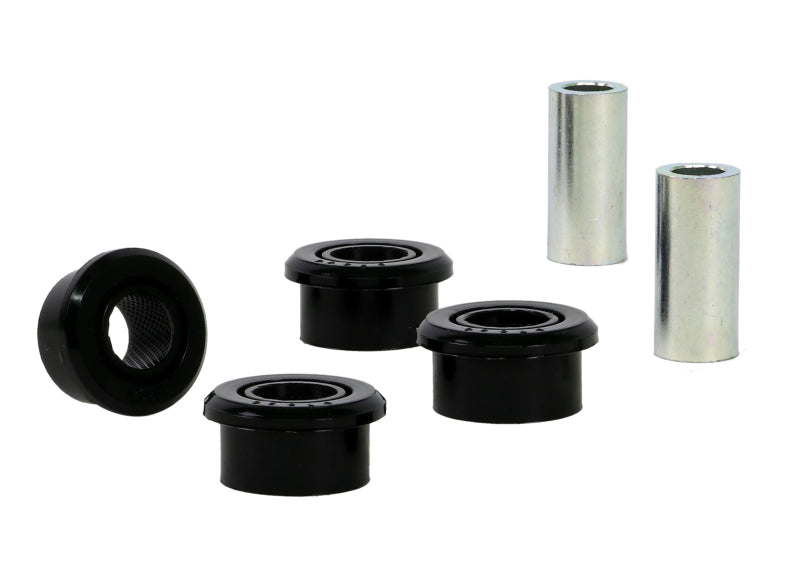 Whiteline Plus 9/98-8/09 Subaru Legacy / 9/98-8/09 Outback Rear C/A Upper Inner Bushing Kit.